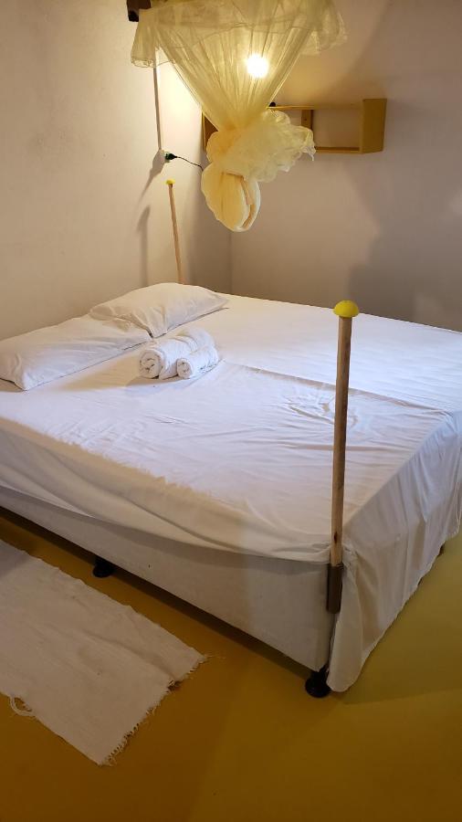 Casinha Amarela Ecolodge Boipeba Velha Boipeba Luaran gambar