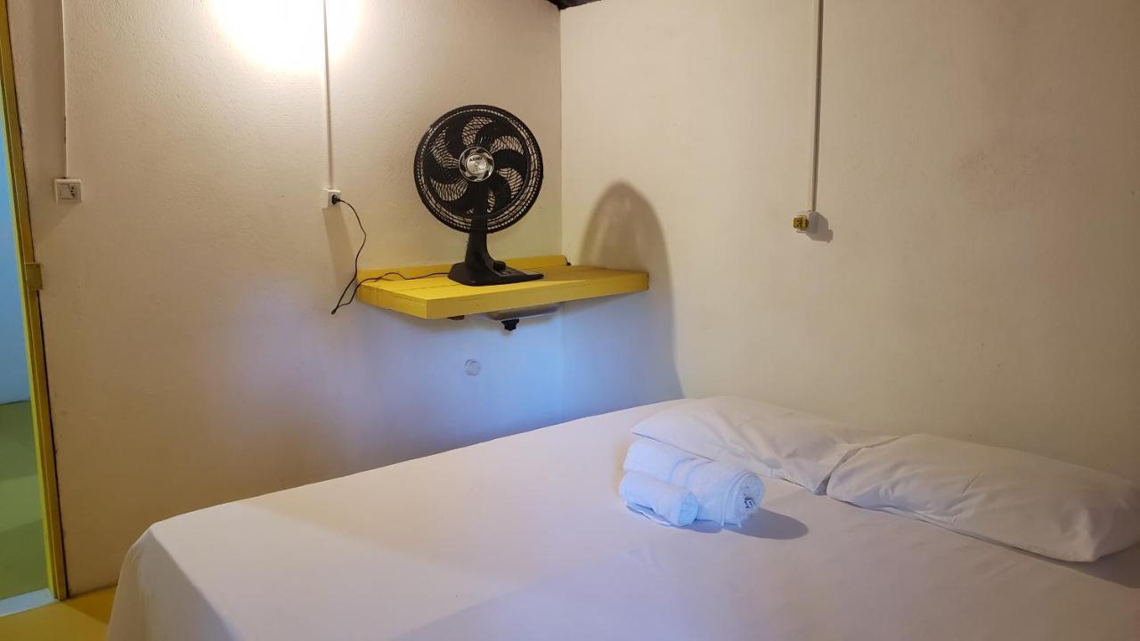 Casinha Amarela Ecolodge Boipeba Velha Boipeba Luaran gambar