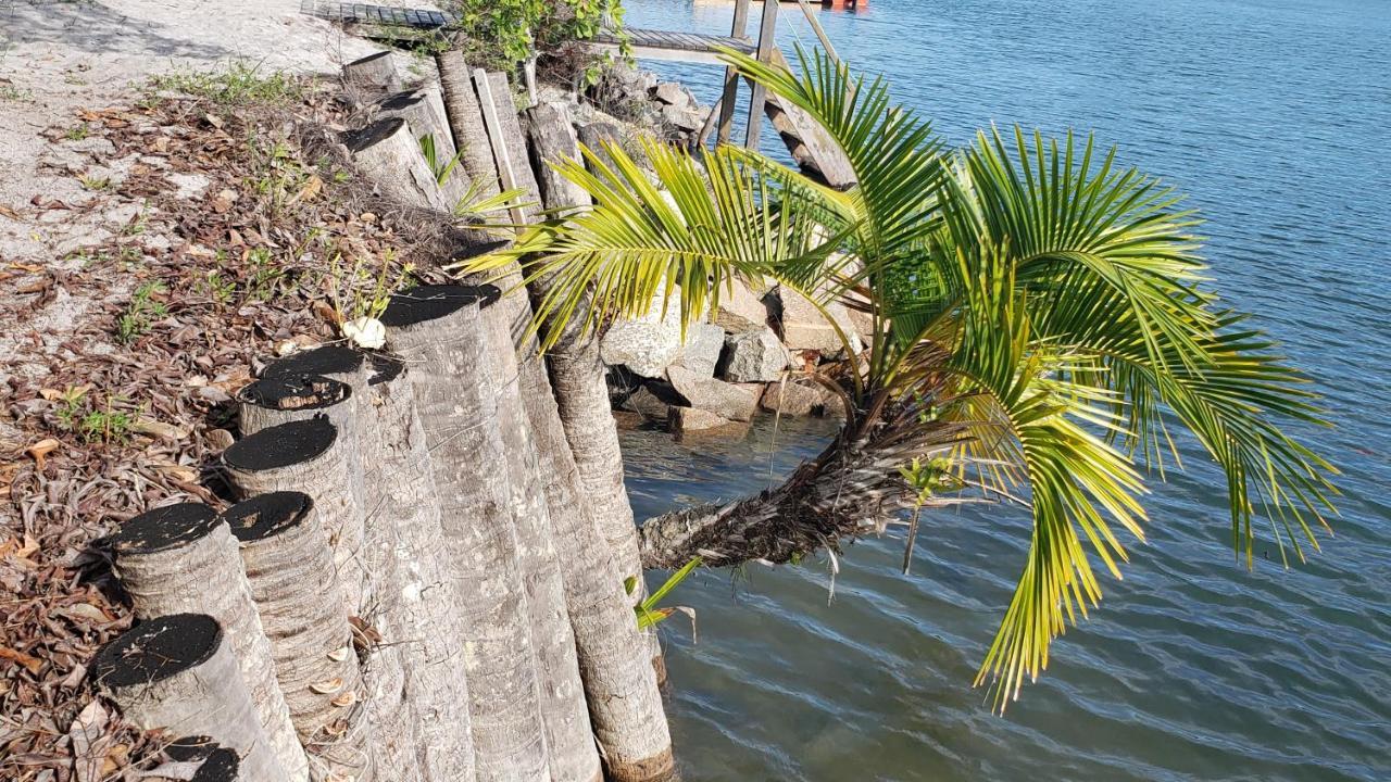 Casinha Amarela Ecolodge Boipeba Velha Boipeba Luaran gambar