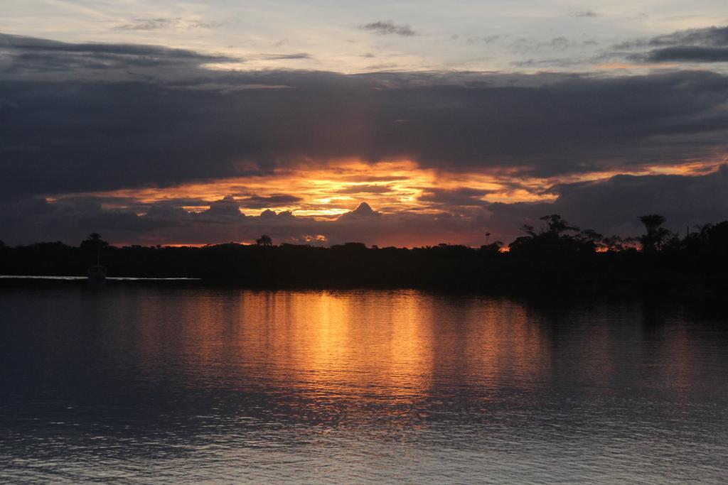 Casinha Amarela Ecolodge Boipeba Velha Boipeba Luaran gambar